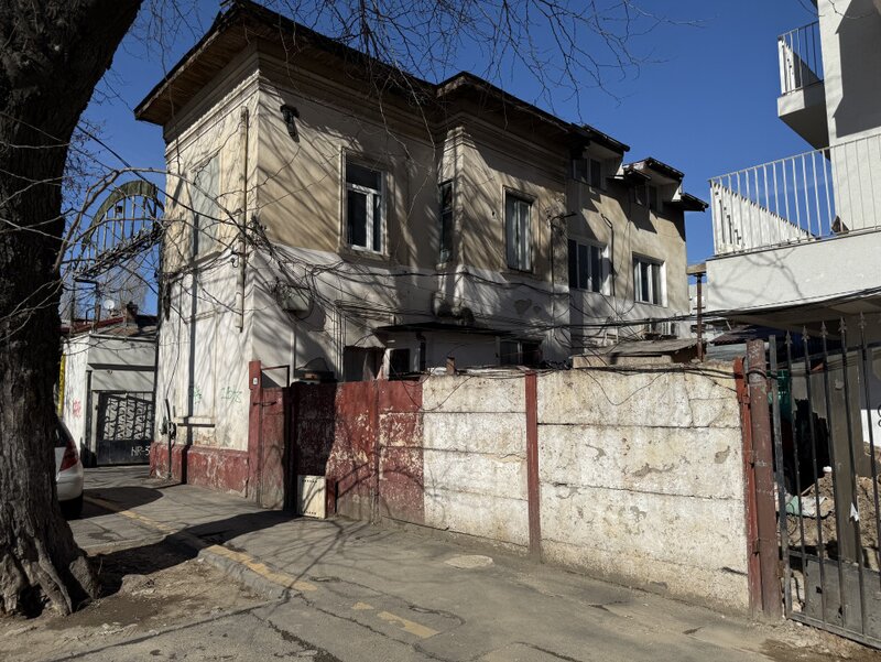 Viilor, proprietate stradala, ideala pentru afaceri sau rezidential