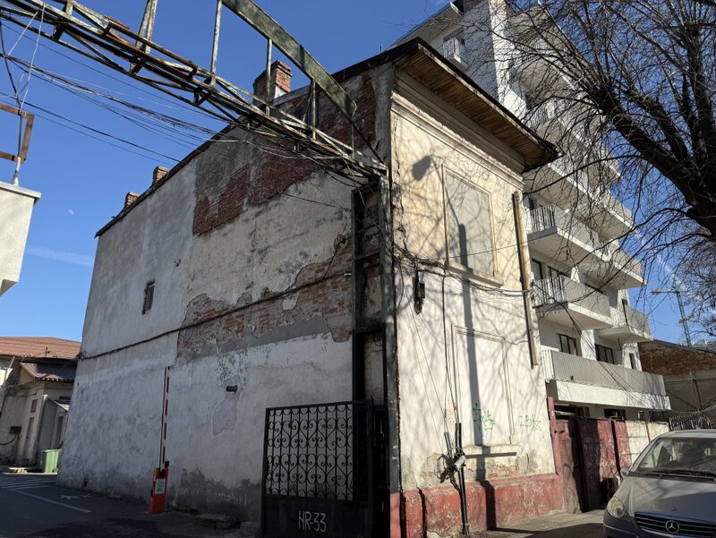 Viilor, proprietate stradala, ideala pentru afaceri sau rezidential