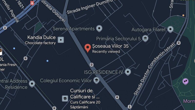 Viilor, proprietate stradala, ideala pentru afaceri sau rezidential